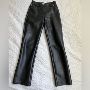 Aritzia Wilfred Melina Pants!